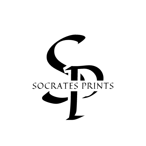 SocratesPrints Logo